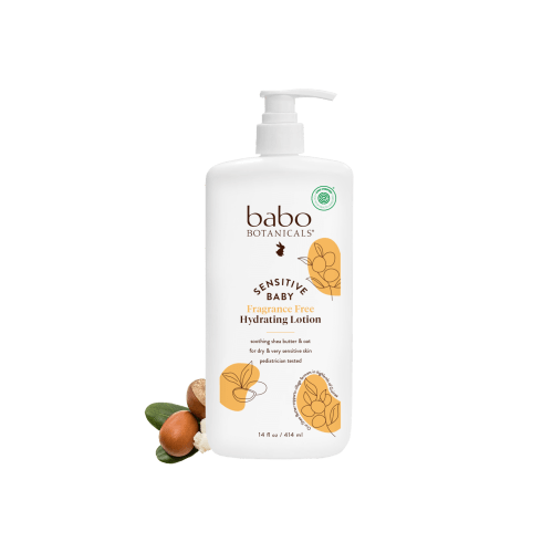 Sensitive Baby Hydrating Lotion Jumbo Size