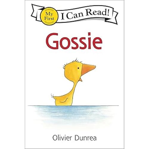 Gossie (My First I Can Read)