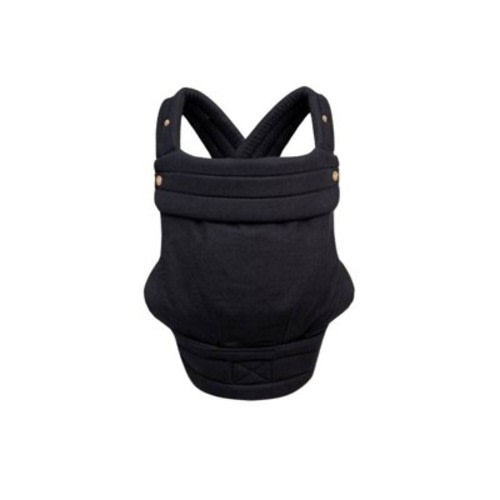 Mabe The Monarch Soft Baby Carrier - Ebony