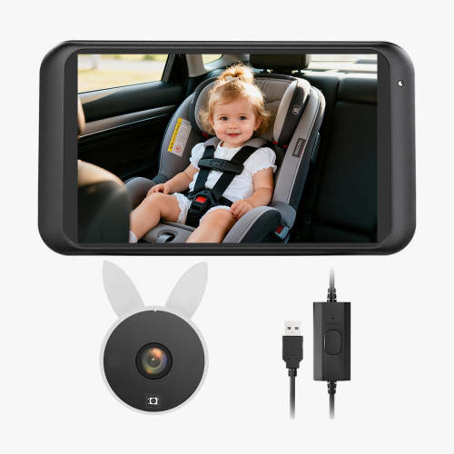 BV2 USB-Powered Baby Car Camera