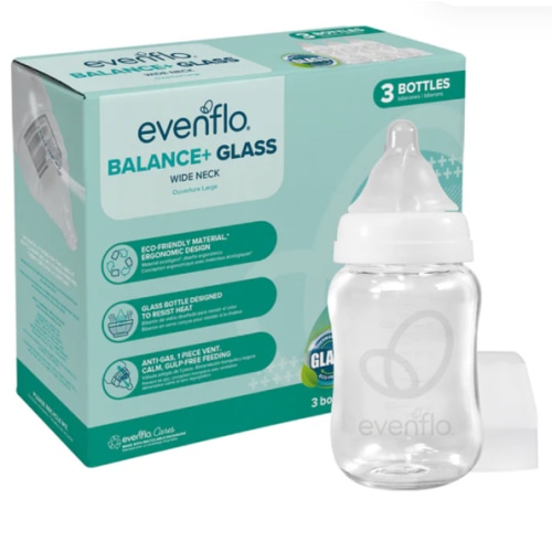 Evenflo 🍼 Balance + Bottles for Breastfed Babies – Evenflo Feeding