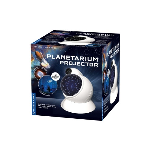 2-in-1 LED Planetarium Projector