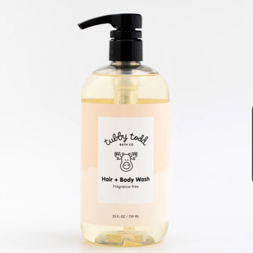 Tubby Todd Hair + Body Wash | Tubby Todd Bath Co.