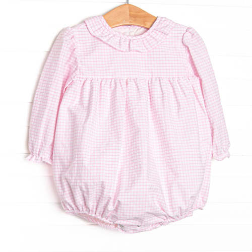 Preppy in Pink Bubble, Pink – Stitchy Fish