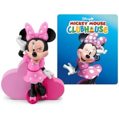 Tonies Minnie Mouse Clubhouse Audio Toy Figurine from Disney