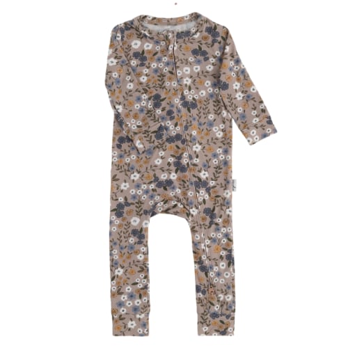 Bamboo Footless Sleepers - Summer Collection