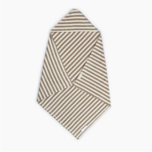 Hooded Towel | Birch
