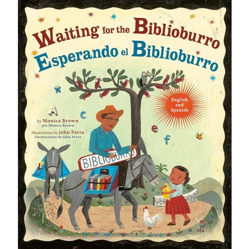 Waiting for the Biblioburro/Esperando el Biblioburro: (Spanish-English bilingual edition)
