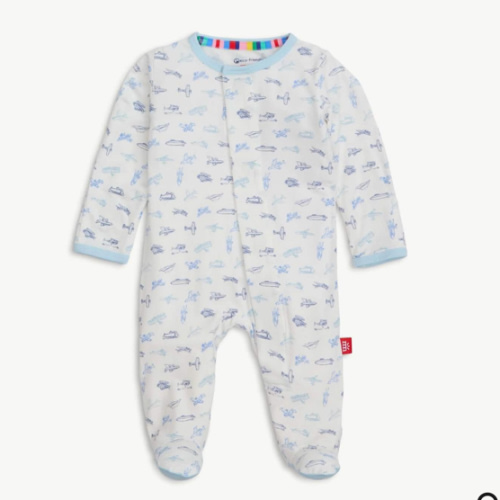 Magnetic Footie – Magnetic Me 0-3mo