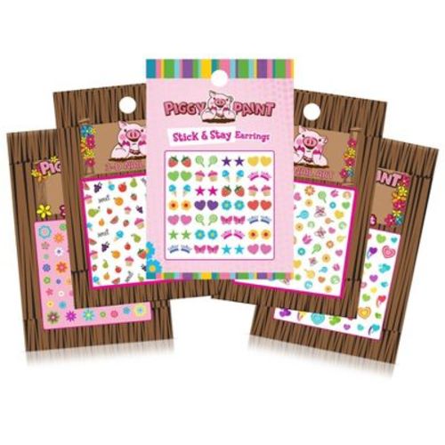 Piggy Paint Nail Art Set - 5pk