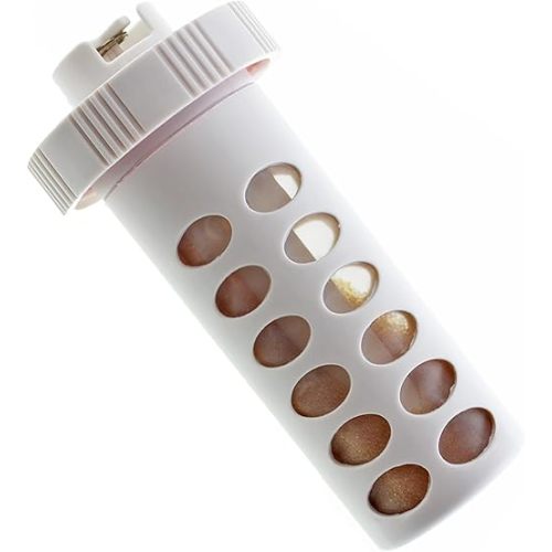 Crane, Compatible with Drop, Droplet, Adorable, Warm & Cool Mist Humidifiers, Reduces White Dust, Long Lasting (HS-1932) Universal Humidifier Filter