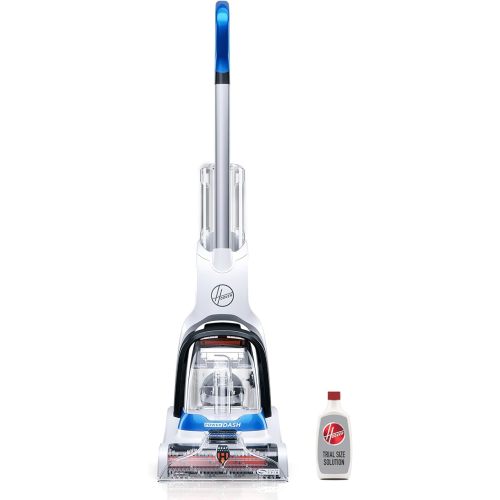 Hoover PowerDash Pet Compact Carpet Cleaner Machine, Lightweight Shampooer Machine, Pair with a Hoover Carpet Cleaner Solution for a Bright, Refreshed Home