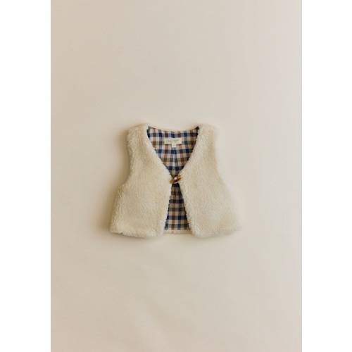Jude Jacket - Ecru