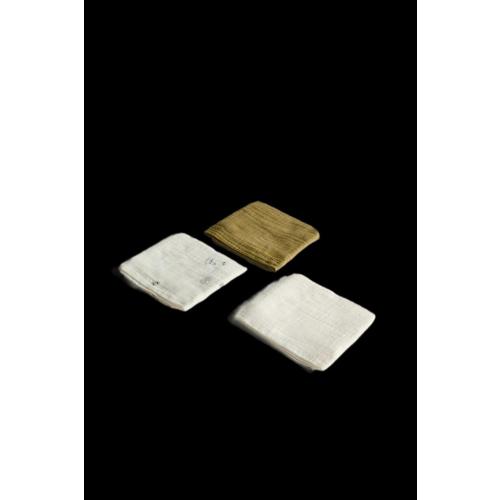 BABY MUSLIN CLOTHS (SET OF 3)