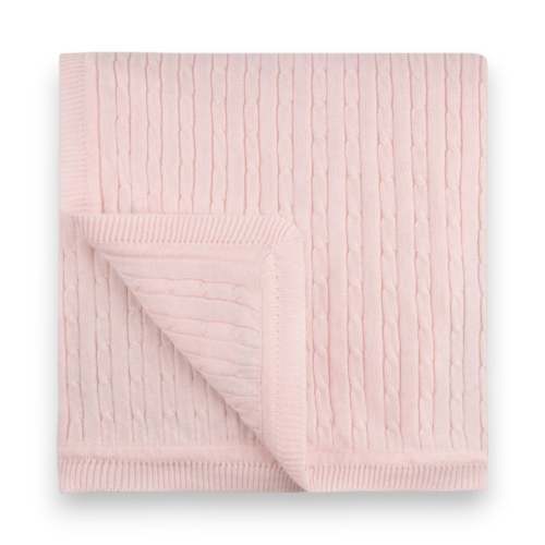 Feltman Brothers Cable Knit Blanket 407
