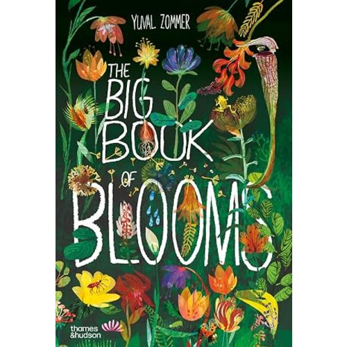 The Big Book of Blooms - Hardcover