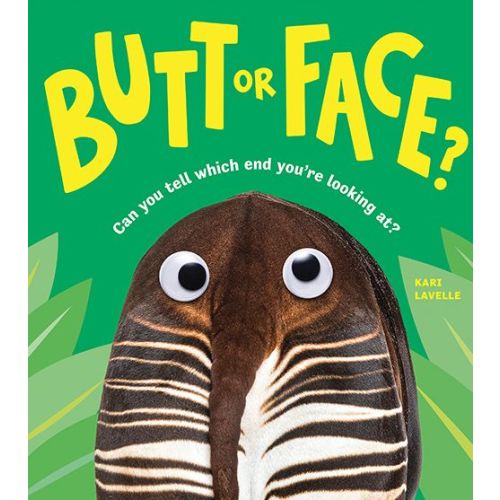 Butt or Face?