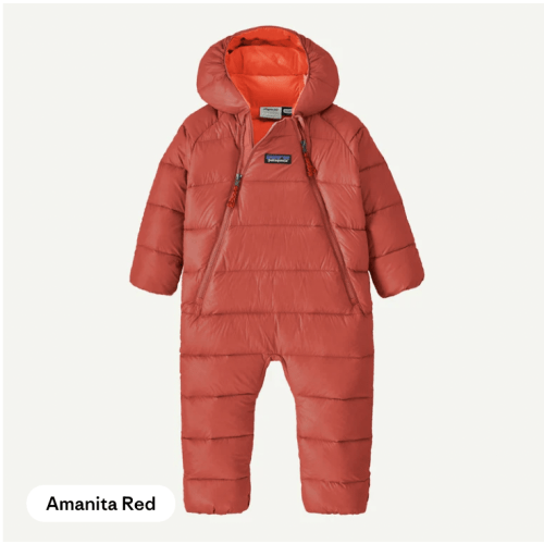Patagonia Infant Hi-Loft Down Sweater™ Bunting