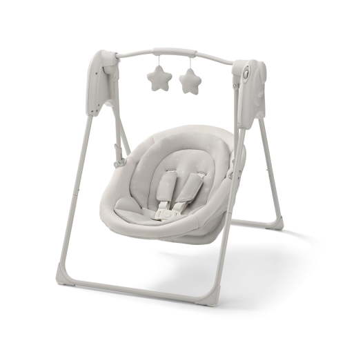 Graco Slim Spaces Compact Baby Swing