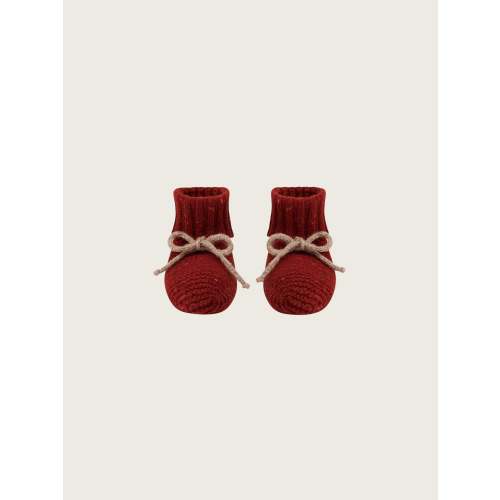 Paprika Booties | Organic Zoo