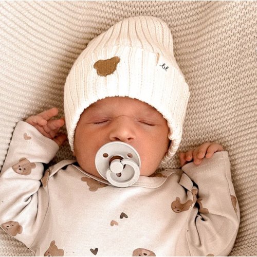 Little Bear Baby Beanie