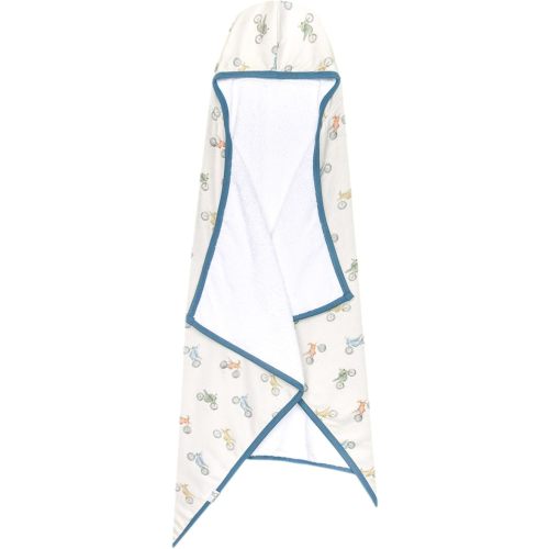 Copper Pearl Premium Big Kid Hooded Towel Ryder