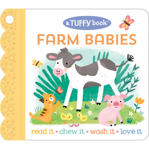 Farm Babies (A Tuffy Book)