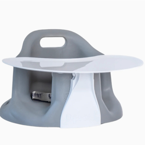 Upseat Baby Floor and Booster Seat with Tray | Upseat