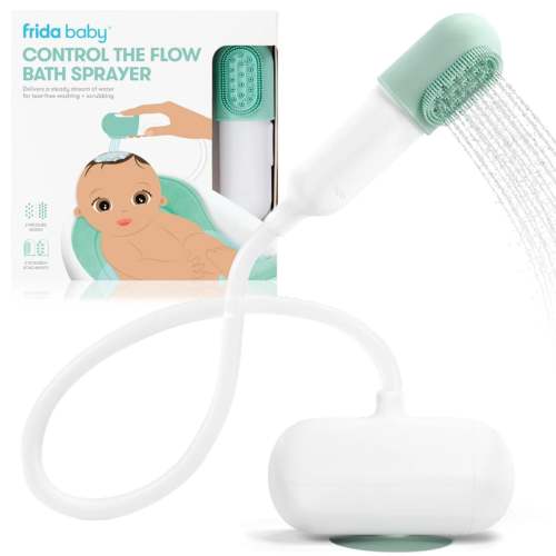 Control The Flow Bath Sprayer