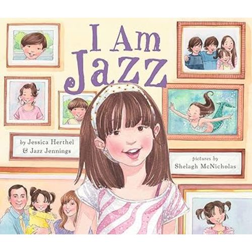 I Am Jazz