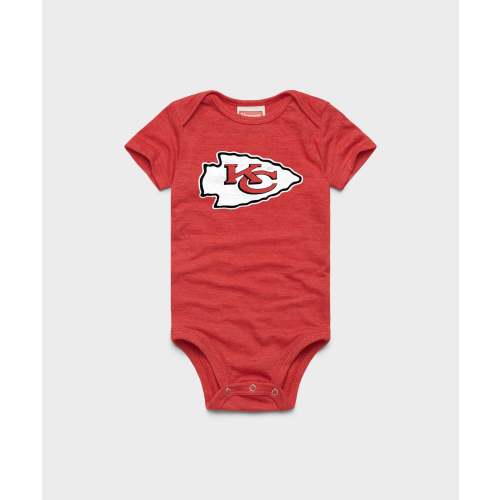 Kansas City Chiefs '72 Baby One Piece