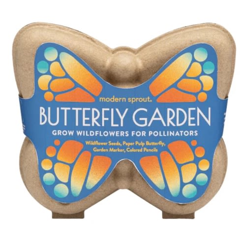 Curious Critter Butterfly Garden Kit