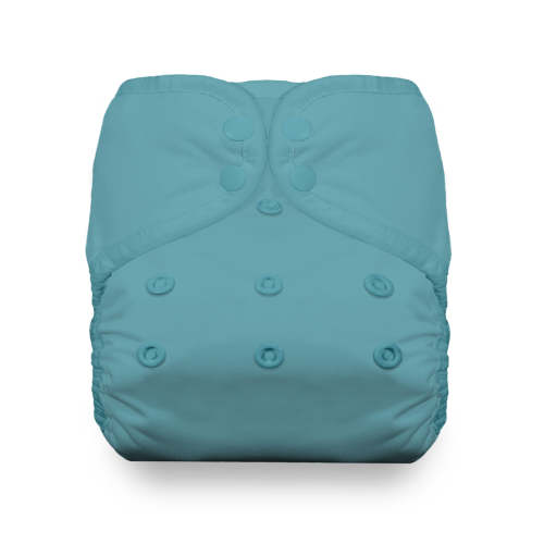 Thirsties Natural Pocket Diaper Opal