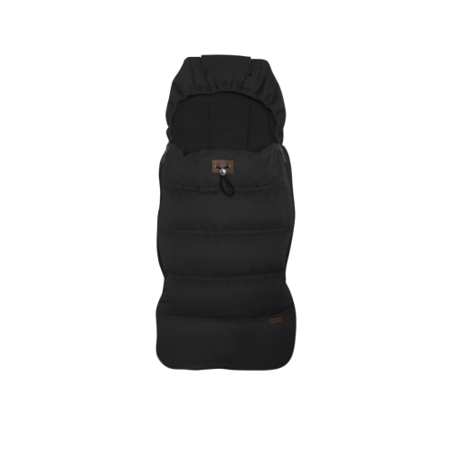 Silver Cross Stroller Footmuff (Licorice)