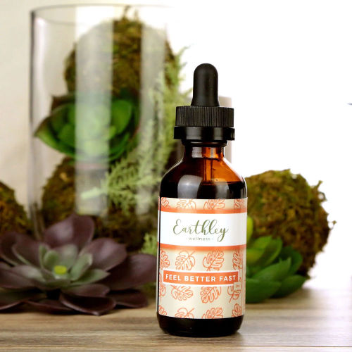 Earthley Wellness Feel Better Fast | Such a Time