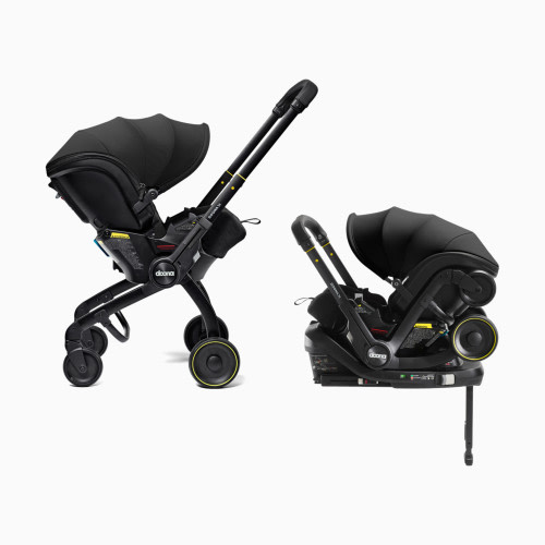 Doona Doona X Infant Car Seat & Stroller - Nitro Black