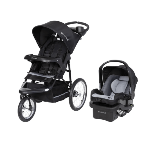 Expedition Jogger + EZ Lift Infant Car Seat