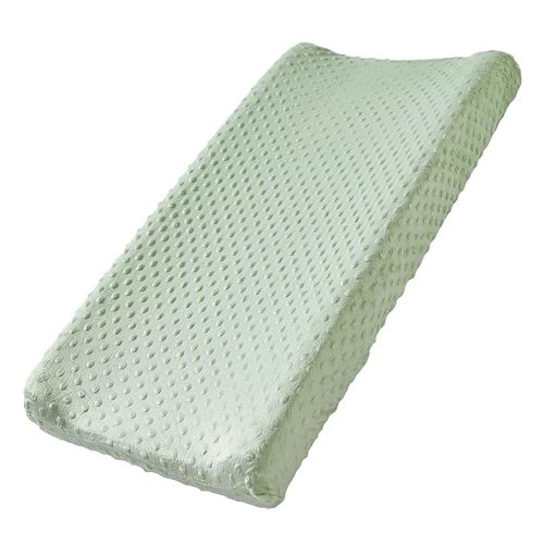 Changing Pad Cover, Soft Changing Table Sheets | for Baby Boy and Girl, Diaper Changing Table Cover Fit 32"/34'' x 16" Pad (Green)