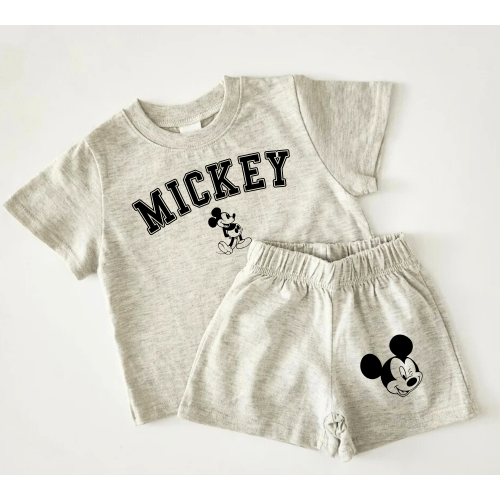 Mouse Baby & toddler 100% cotton outfit