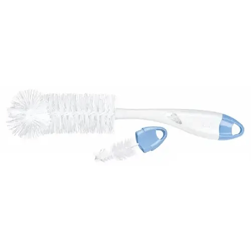 NUK 2 in 1 Bottle & Teat Brush | Baby Bunting AU