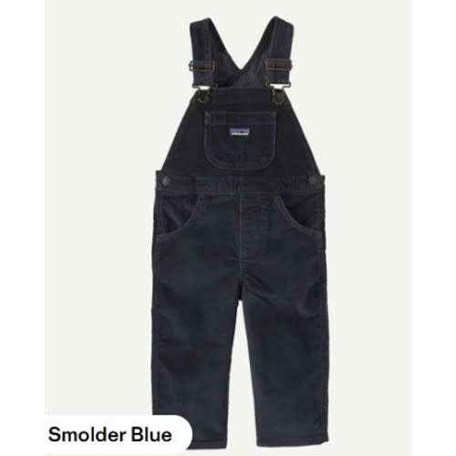 Patagonia Baby Overalls (3-6 mo)