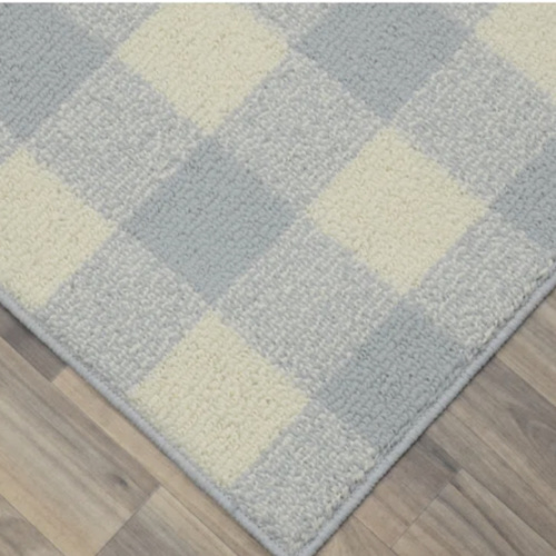 Cureton Checkered Indoor Rug