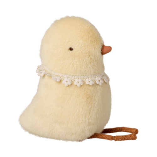 Chicken plush, Small - Maileg USA
