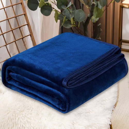 Beach Blanket Qwtwty Super Soft Warm Solid Warm Micro Plush Fleece Blanket Throw Rug Sofa Bedding 70x100cm