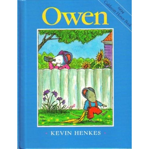 Owen (Caldecott Honor Book)