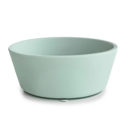 Mushie Baby Silicone Suction Bowl (Cambridge)