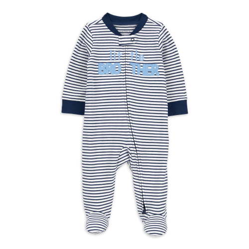 Carter's Child of Mine Baby Boy Sleep 'n Play, One-Piece, Sizes Preemie-6/9 Months