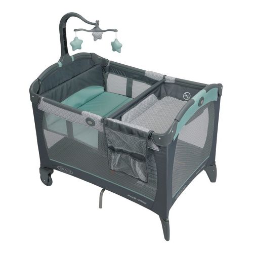 Graco Change 'N Carry Pack 'N Play Playard
