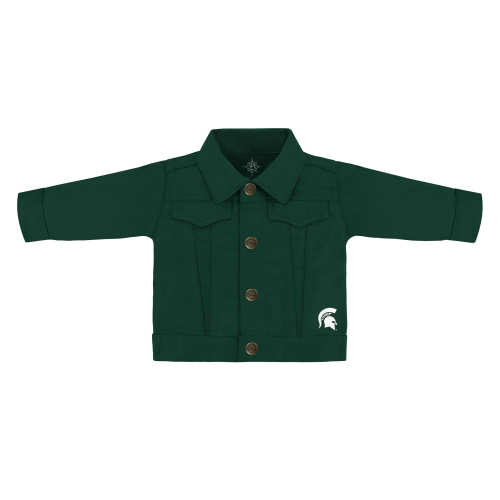 Michigan State Spartans Jacket | College Baby