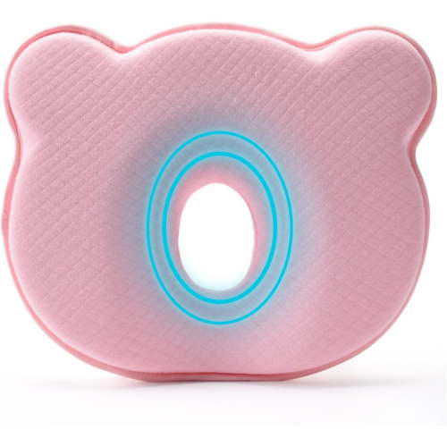 2025 New Upgrade Donut Soft and Cozy Pillow Prеvents FΙat hеad and Shapеs hеad Hеad Pillow